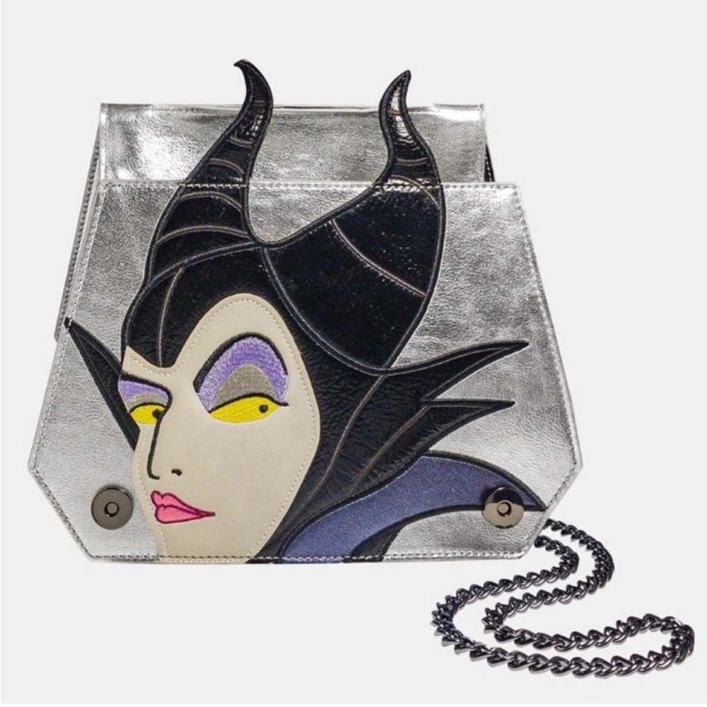 Maleficent Danielle Nicole Crossbody Firm Price